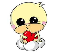 Duck Legion sticker #9839110