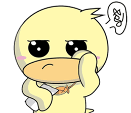 Duck Legion sticker #9839113