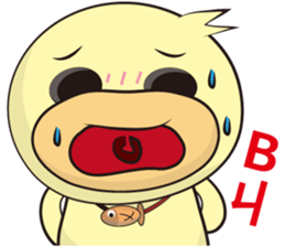 Duck Legion sticker #9839120