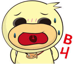 Duck Legion sticker #9839120