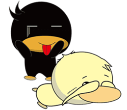 Duck Legion sticker #9839128