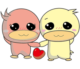 Duck Legion sticker #9839129