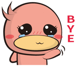 Duck Legion sticker #9839130