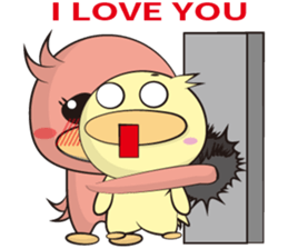 Duck Legion sticker #9839132