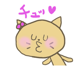 nenkoro(Valentine's Day) sticker #9839658