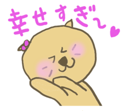 nenkoro(Valentine's Day) sticker #9839660