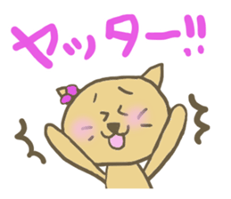 nenkoro(Valentine's Day) sticker #9839667
