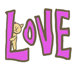 nenkoro(Valentine's Day) sticker #9839690