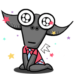 Khwai (Thai buffalo)