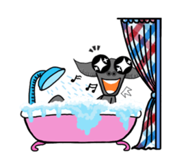 Khwai (Thai buffalo) sticker #9839726