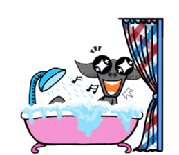 Khwai (Thai buffalo) sticker #9839726