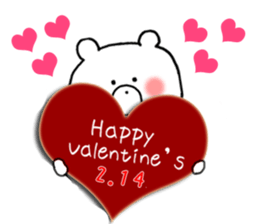 Petit Bear's everyday use sticker #9839815