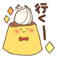 purintati sticker #9840260