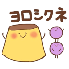 purintati sticker #9840270