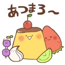 purintati sticker #9840276