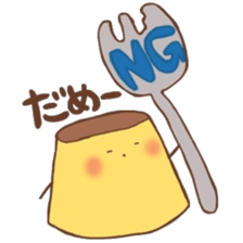 purintati sticker #9840280