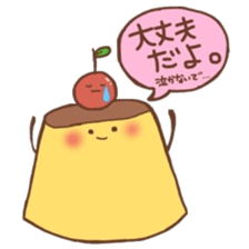 purintati sticker #9840286