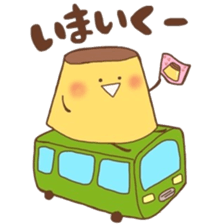 purintati sticker #9840293