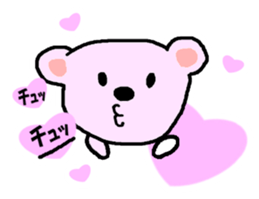 Lovely Valentine's Day Sticker sticker #9840299