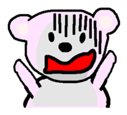 Lovely Valentine's Day Sticker sticker #9840335