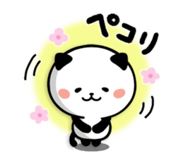 Kitty Panda7 sticker #9840386