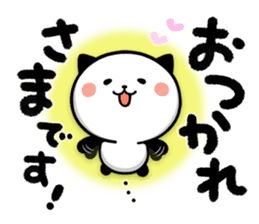 Kitty Panda7 sticker #9840388