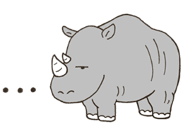 ANIMALS present YUTORI GENERATION 3 sticker #9840544