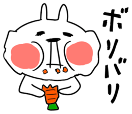 usataku sticker #9840742