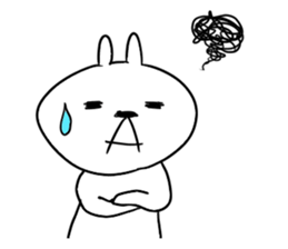 usataku sticker #9840746