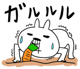 usataku sticker #9840749