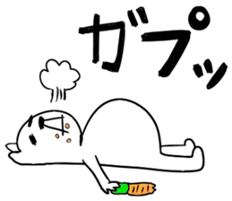 usataku sticker #9840750