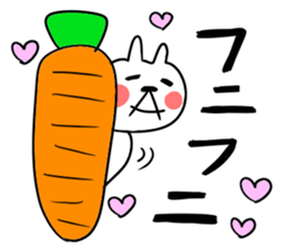 usataku sticker #9840756