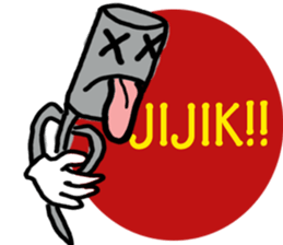 KATA KOMIKA sticker #9840978