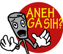 KATA KOMIKA sticker #9840981