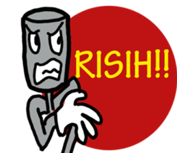 KATA KOMIKA sticker #9840982