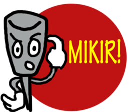 KATA KOMIKA sticker #9840992