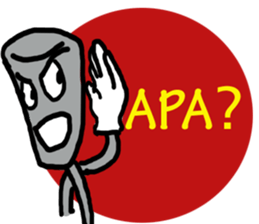 KATA KOMIKA sticker #9841000