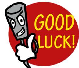 KATA KOMIKA sticker #9841002