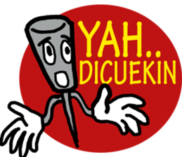 KATA KOMIKA sticker #9841005