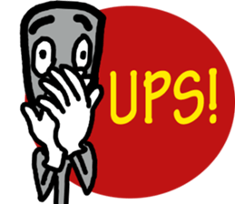 KATA KOMIKA sticker #9841006