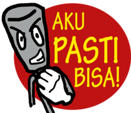 KATA KOMIKA sticker #9841007