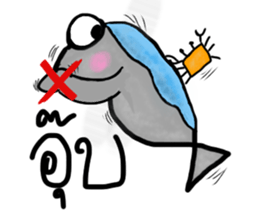 PATU sticker #9841461