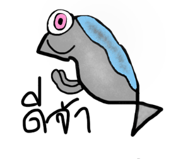 PATU sticker #9841466