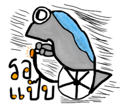 PATU sticker #9841474