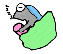 PATU sticker #9841476