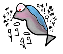 PATU sticker #9841477