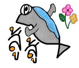 PATU sticker #9841485