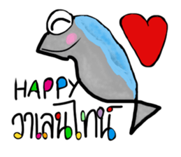 PATU sticker #9841495