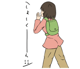 Sho-Sticker sticker #9841718