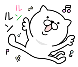 Pretty kitten Sticker 8 sticker #9841736